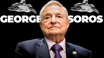 A HISTÓRIA DE GEORGE SOROS - 
