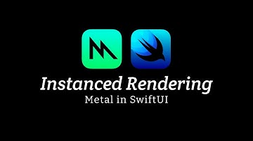 Metal with SwiftUI: Instanced Rendering