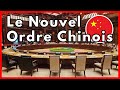 Le nouvel ordre chinois