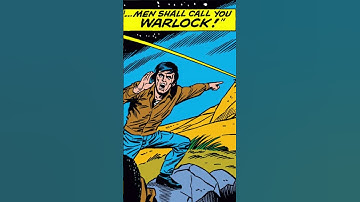 Adam Warlock Explained in 60 Seconds #shorts