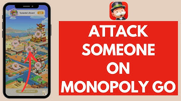 How To Attack Someone On Monopoly GO (Quick & Easy!)