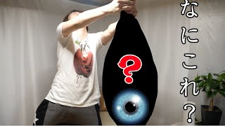 冷蔵庫にやたら目が大きい巨大魚がはいってたから、炭を急いで焚いて ランチにしたのを記録した動画。