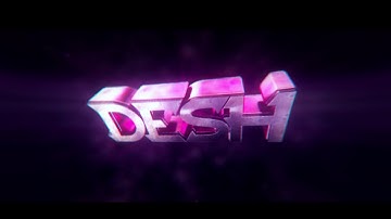 Desh Intro // by CrispFX ft. SmileArtz      [60FPS]