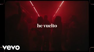 Video thumbnail of "IZAL - He Vuelto"