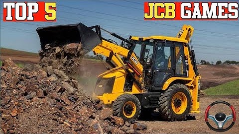 Top 5 jcb games for android | Best jcb games for android offline