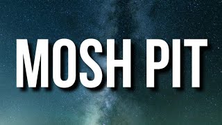 Lil Pump - Mosh Pit (Lyrics) | 8D Audio 🎧