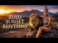 Zulu Spirit Relaxing Music 🍃 African Meditation Sounds for Deep Sleep & Stress Relief