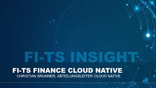 FI-TS Insight Finance Cloud Native