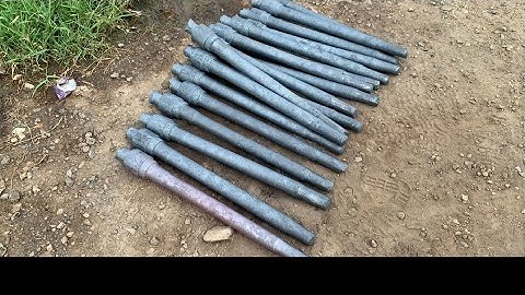 Most lncredible 8x8 truck Axle forging process