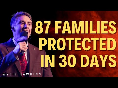 How To Protect Over 85 Families A Month (PERSONALLY)