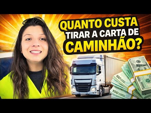 VALORES CARTA DE PESADOS CATEGORIAS C, C+e E CAM 🇵🇹