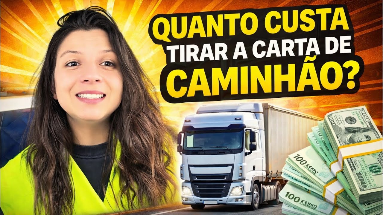 VALORES CARTA DE PESADOS CATEGORIAS C, C+e E CAM 🇵🇹