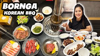 BEST KOREAN BBQ IN SYDNEY? | BORNGA KOREAN BBQ | Cristina & Daniel VLOGS