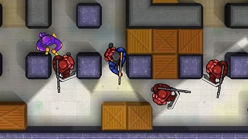 HUNTER ASSASSIN ALL LEVELS 2435 GAMEPLAY WALKTHROUGH PART 288