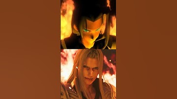 Final Fantasy VII (1997) vs. FFVII Rebirth (2024) #ffvii #ff #rebirth #finalfantasy #finalfantasy7