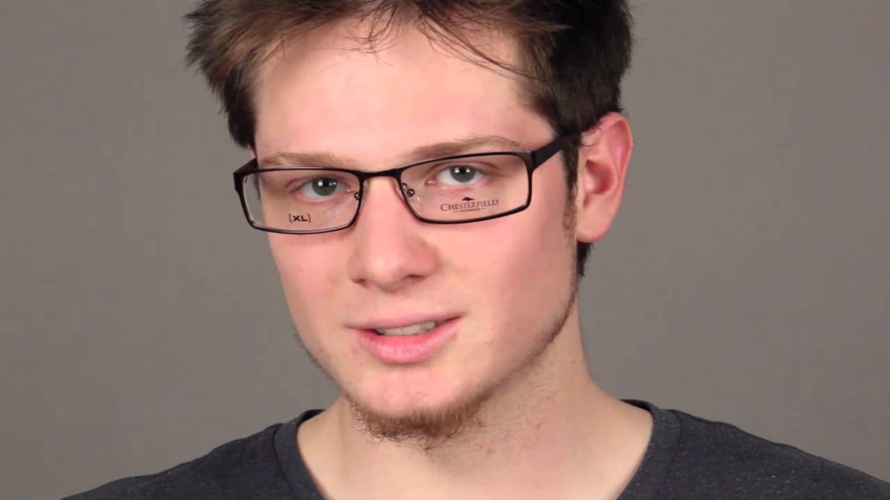 Chesterfield Glasses Review Chesterfield 01XL 1J100 Glasses YouTube
