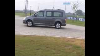 Volkswagen Caddy: Polska premiera 2010