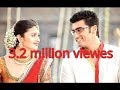 Tamil wedding song from 2 states (last scene)