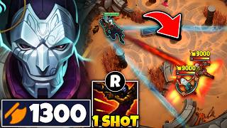 Download Lagu What happens when Jhin hit 1300 AD in Arena Mode... (ONE BULLET YOU'RE DEAD) MP3 Download Lagu What happens when Jhin hit 1300 AD in Arena Mode... (ONE BULLET YOU'RE DEAD) MP3