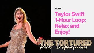 The Tortured Poets Department | 1 Hour Loop | Deep & Emotional Music