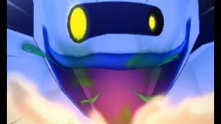 Yo-Kai Watch Blasters - Final Boss & Ending Credits Space Dance