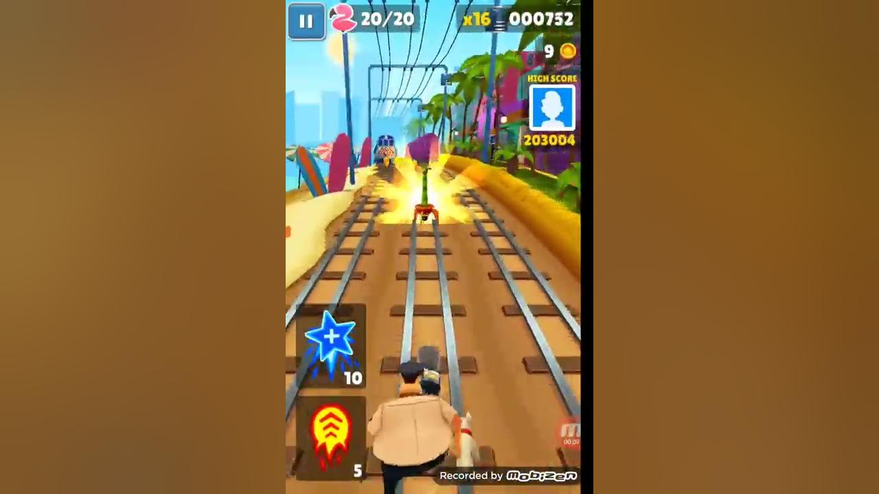 Subway Surfers +4 Trainer Download