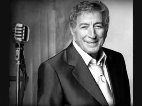 Tony Bennett - stranger in paradise