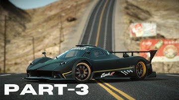 NEED FOR SPEED – THE RUN GAMEPLAY| WALKTHROUGH PART 3 (#NEEDFORSPEED-THERUN)|HD|DEFEAT THE RIDER