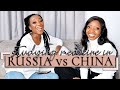 The DIFFERENCES BETWEEN STUDYING MEDICINE IN RUSSIA AND CHINA | Everything You Need To Know