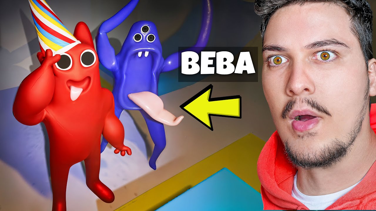 E kryta Lojen Komplet | Garten of BanBan 0