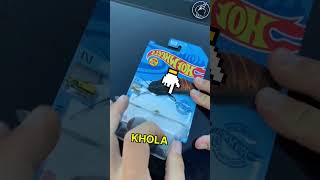 This Man bought a brand new Hot Wheels car | But there was a Cockroach 😱🫡 #respect #shorts #ytshorts