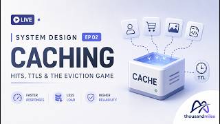 System Design for the AI Era, Episode 2: Caching