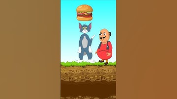 Tom And Jerry #tomandjerry #tomandjerrycartoon #nonstop #funnyanimation #funny #shortsfeed