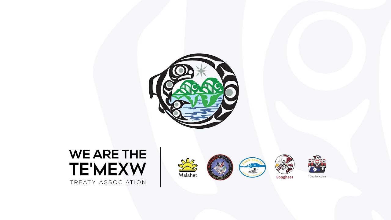 We Are The Te'mexw Treaty Association
