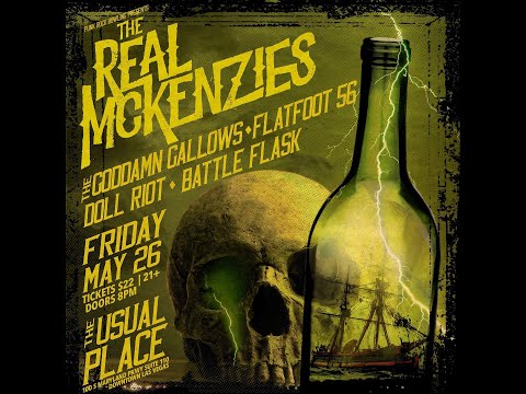 The Real McKenzies