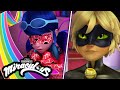 MIRACULOUS | 🐞 GANG OF SECRETS ☯️ | SEASON 4 | Tales of Ladybug and Cat Noir