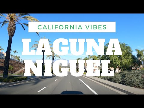 LAGUNA NIGUEL-4K-ORANGE COUNTY, CALIFORNIA.