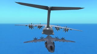 Mid-air collisions in Turboprop Flight Simulator (4)