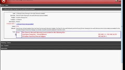 How to use the Backup Exec 2012 Support Tool