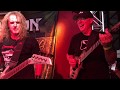 Dave Ellefson with Original Megadeth Guitarist Chris Poland "The Conjuring" and "Peace Sells"