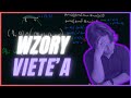 Pewniak na Rozszerzenie: Parametry i Wzory Viète’a