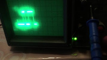 Tektronix 2235 oscilloscope problem - Issues after capacitor repair 3