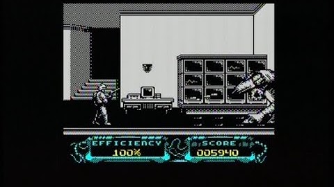 ROBOCOP 3 (ZX SPECTRUM - FULL GAME)