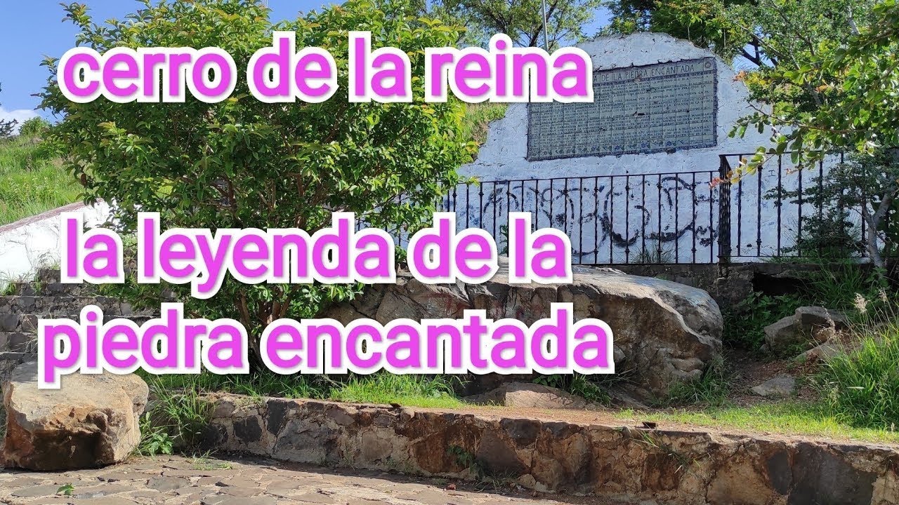 La Leyenda De La Piedra Encantada www.youtube.com