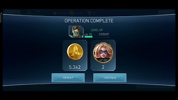 Sonic Black Cunary, Firestorm Shards - Operations Rewards - InJustice 2 Mobile