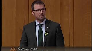 A prayer for the Humboldt Broncos players and families in the Saskatchewan Legislature.