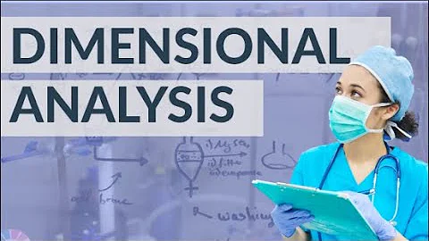 Dimensional Analysis for Nursing Pharmacology (example questions)