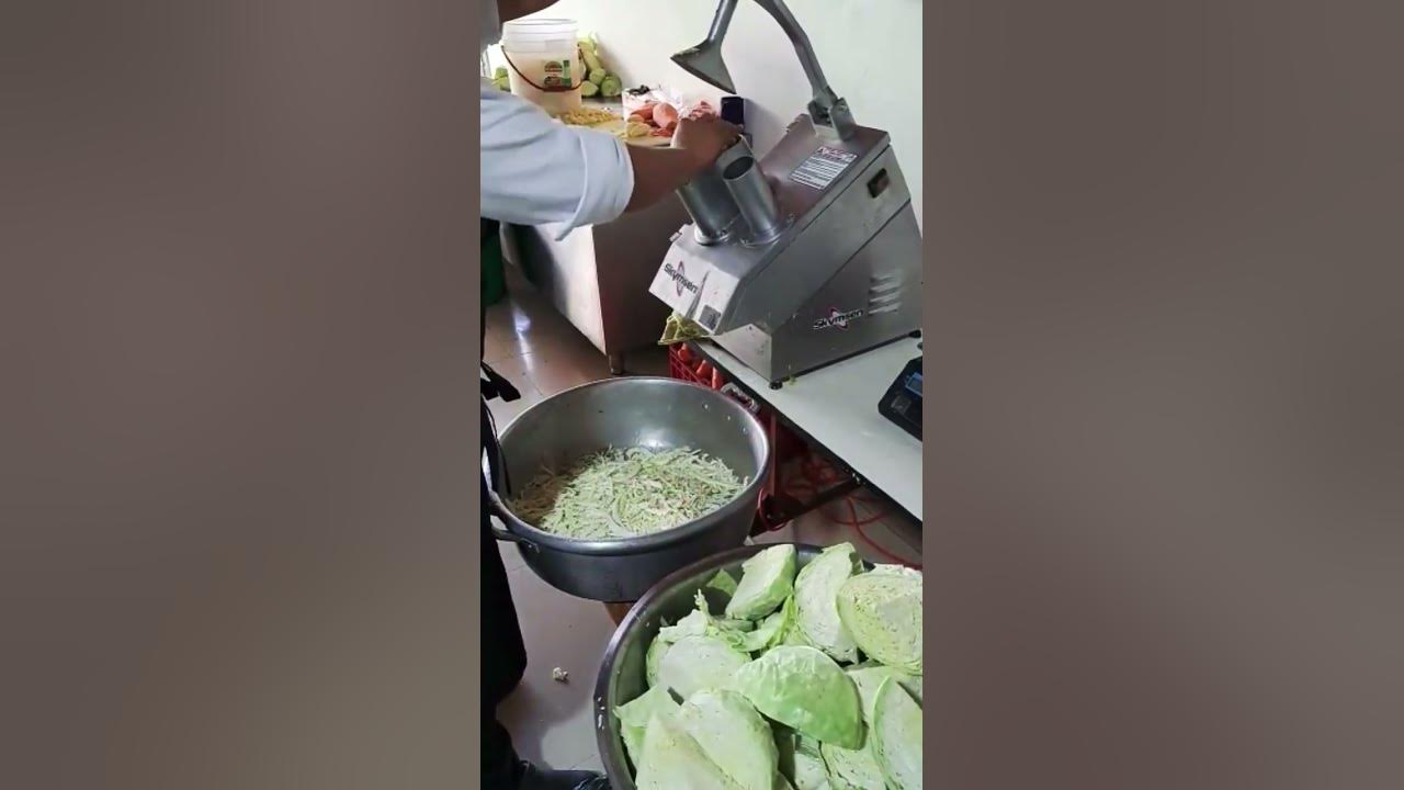 la máquina que todos los negocios de alimentos necesitan