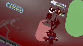SCP 096 day be like - MFMC - VrChat
Want to be in one of these videos. Join the Multi Fandom Madness Community
VrChat Group ID: MDC.3613
This is a clip from a video that will be posted in the future.
Zombie Tag Ep 02 - Part 01 - MFMC - VrChat
https://youtu.be/qCpmsA4PSlA
Recorded on: 2024-07-07 01-07-37
Game: VrChat
World: Zombie tag
Group: Multi Fandom Madness Community
VrChat Group ID: MDC.3613
Players in game
ag49
Alnufus
Austin Da Floof
bismark_guy
BlackPearlNoah
bumblebee20016
DeletedUser1174
Ezzy_Cakes
FlintEXP
jahir.j.vazquez29
Leoxeni
littlebuzzer
M4R-10
Marce_TheLazy
MelonCrawler
Midnight-V
Pandoras.box
Powermetalsquid
psychoyuri
Random-14
S_M_U_G
sandydoodler
Scp_fundation2
The Pevil
YellowPikmin.2022
zthebat
The Pevil
HonkalDragons
LicoriceLLoise
cupid_Gaming
Leyavz
DeletedUser11
~ Astrid~Halo ~
HunkGaming117
EpicandPila
Hakal_urib.2024
Mwmanny18
yoursillyuzi
Corefox
gabbleleesdad
matrixLAez.2023
RedRoses657
Ender666Dragon
Outs1de
darklord54
Funnyman8286
KnightNik
Cartman-Game
#murderdrones #entertainment #vrchat #vrchatfunny #vrchatfunny #vrchatfunnymoments #Gameplay #improve #community #fundamentalpapereducation #Danger #AU #VRC #EXP SCP 096 day be like - MFMC - VrChat