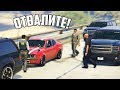 GTA 5 COPS & ROBBERS - АГЕНТЫ ФБР ЕДУТ ЗА ЯПОНСКИМ КОРЧЕМ ЗАЛЕТАЮЩИМ БОКОМ В ПОВОРОТЫ НАРУШАЯ ПДД!